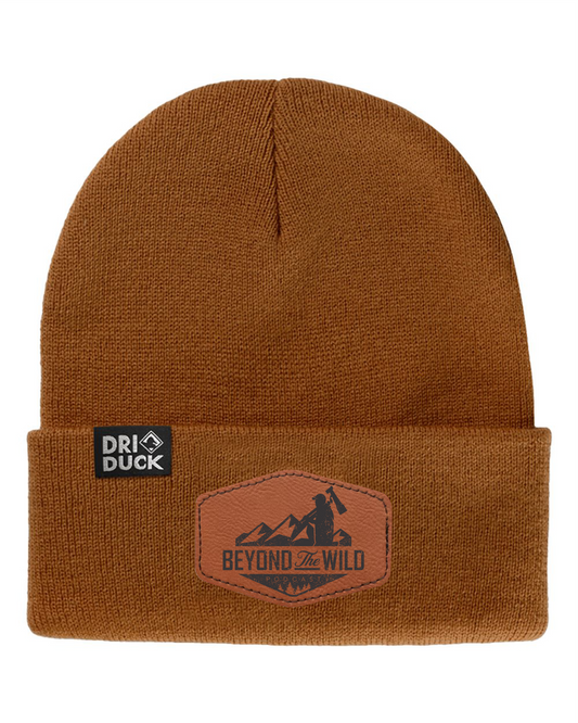 Beyond the Wild Dri Duck Beanie