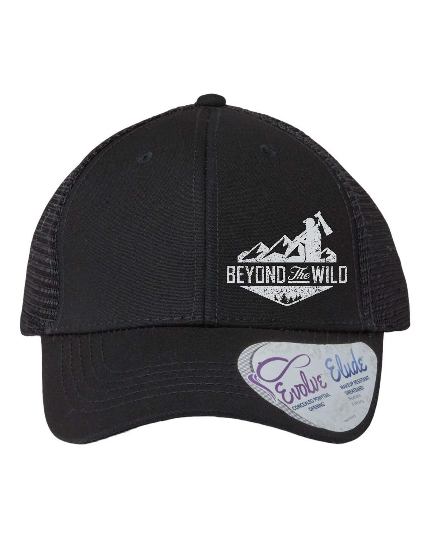 Infinity Her Charlie - Women' Pony tail trucker