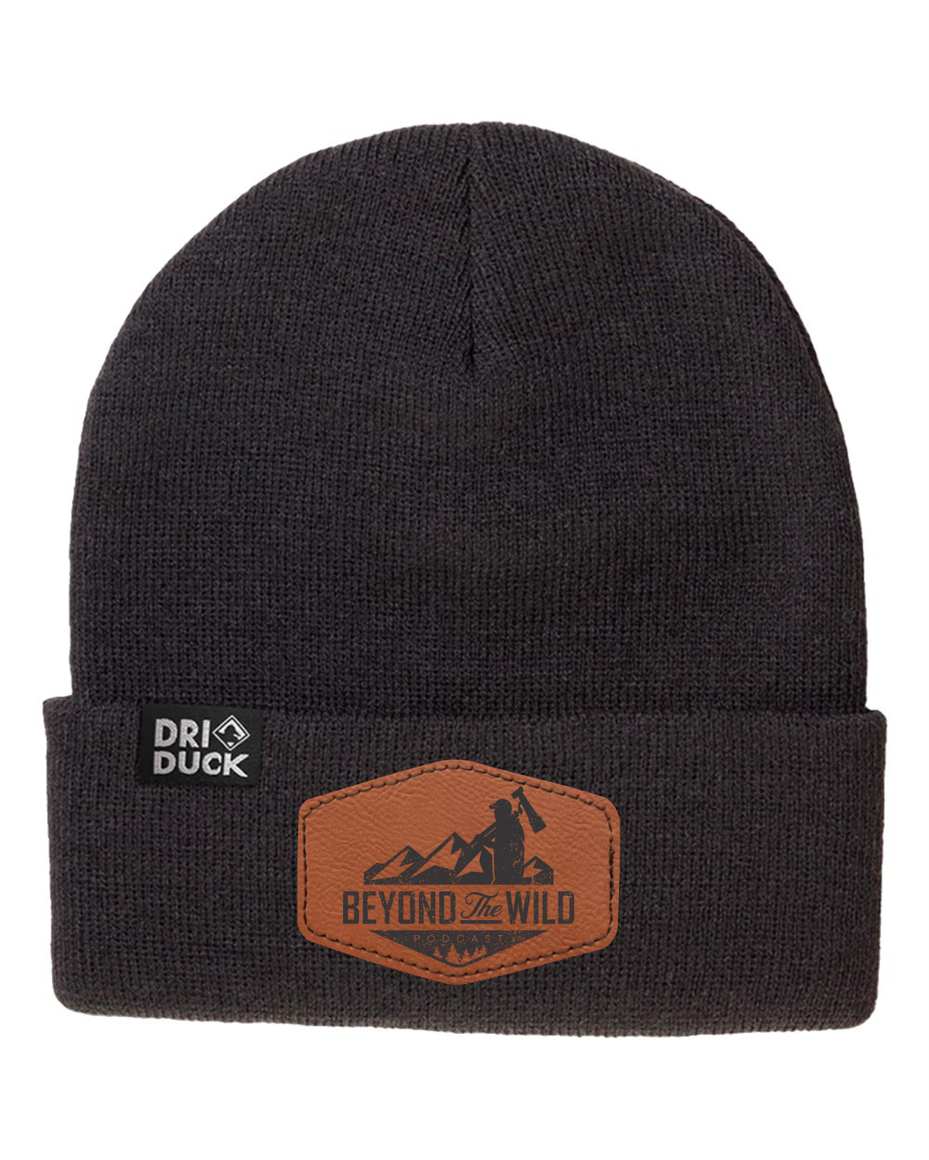 Beyond the Wild Dri Duck Beanie