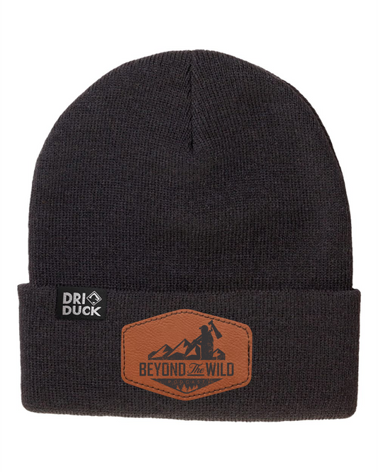 Beyond the Wild Dri Duck Beanie