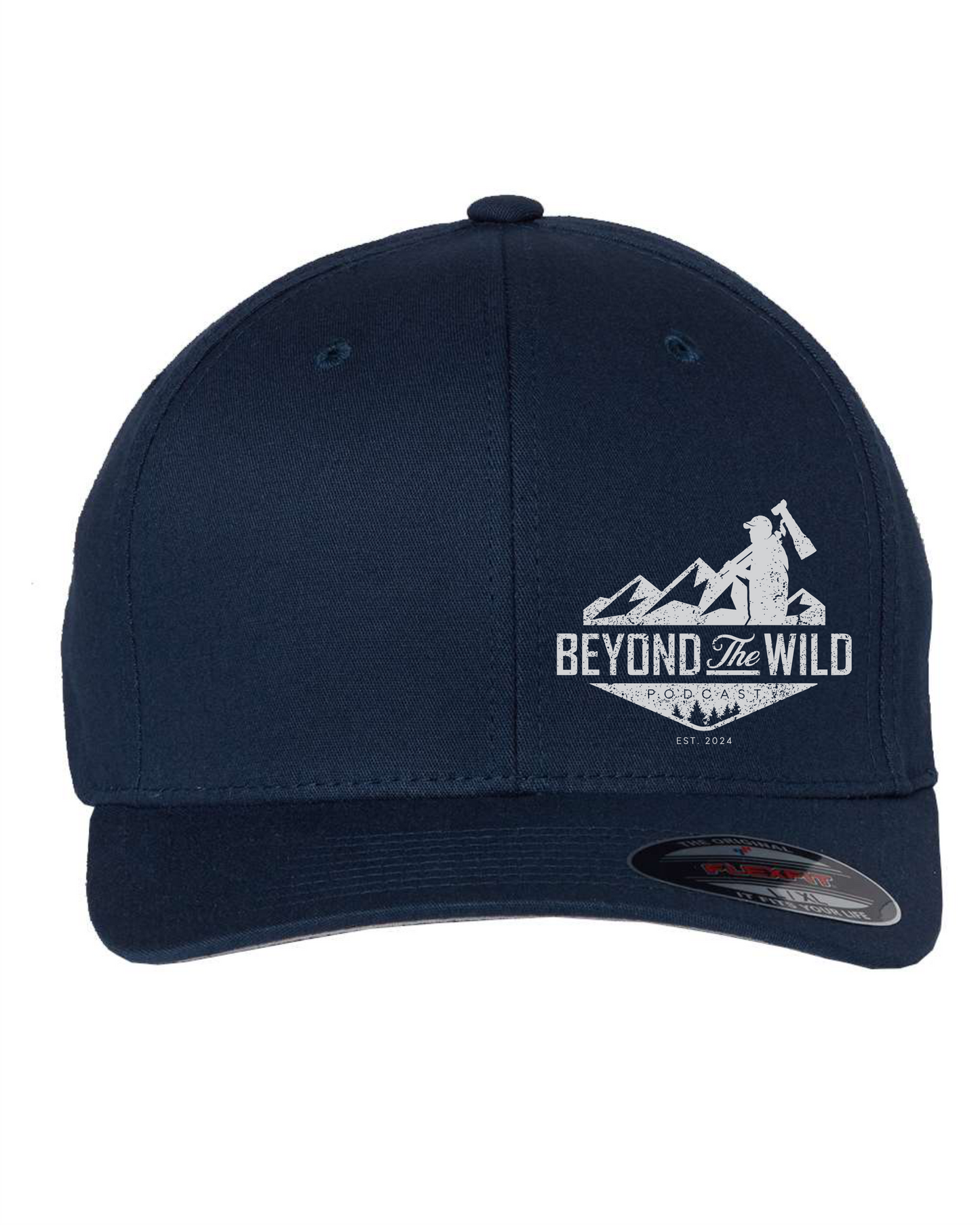 Flexfit Cotton Blend Hat